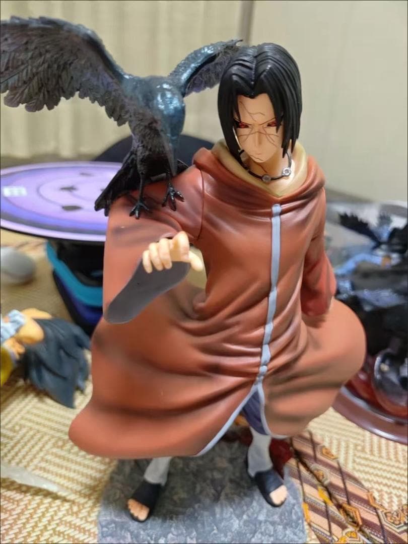 ナルト　Naruto 　うちはイタチ　フィギュア