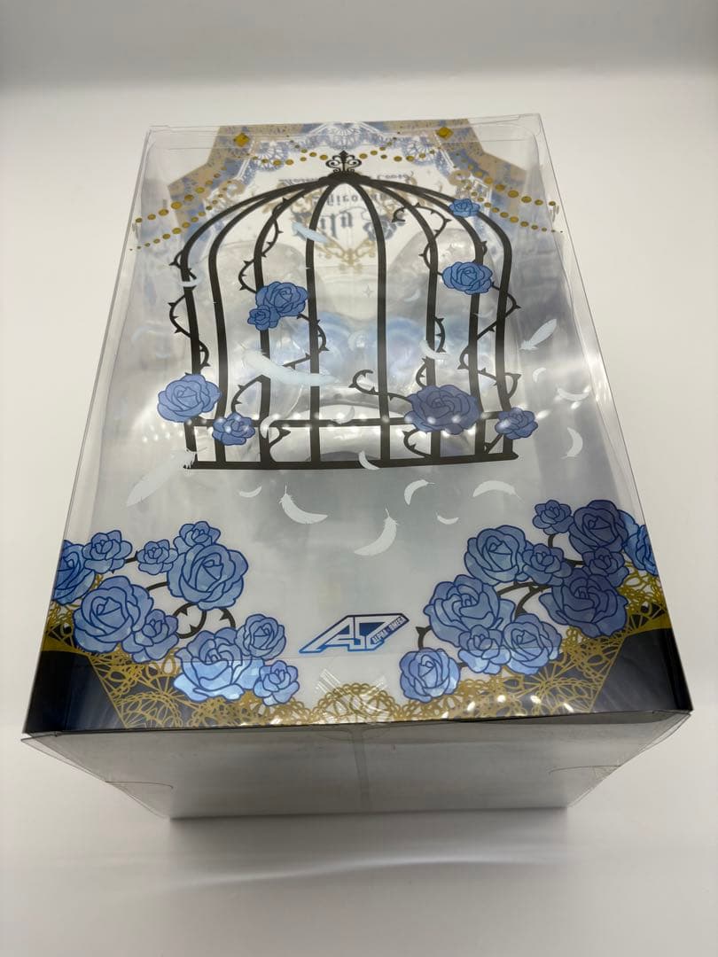 白銀リリィ　ロゼッタソーンコーデ　アイカツ　アルファオメガ　メガハウス　アルター