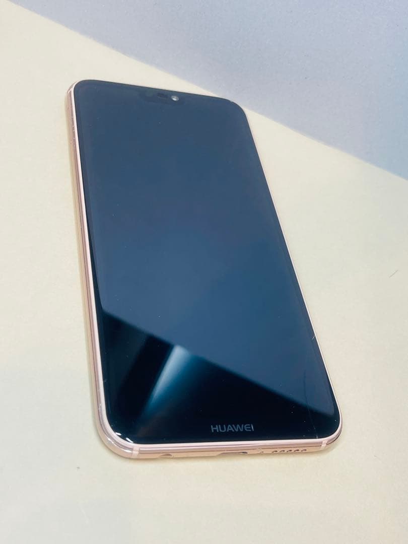 HUAWEI P20 lite 3214スマートフォン本体simフリー