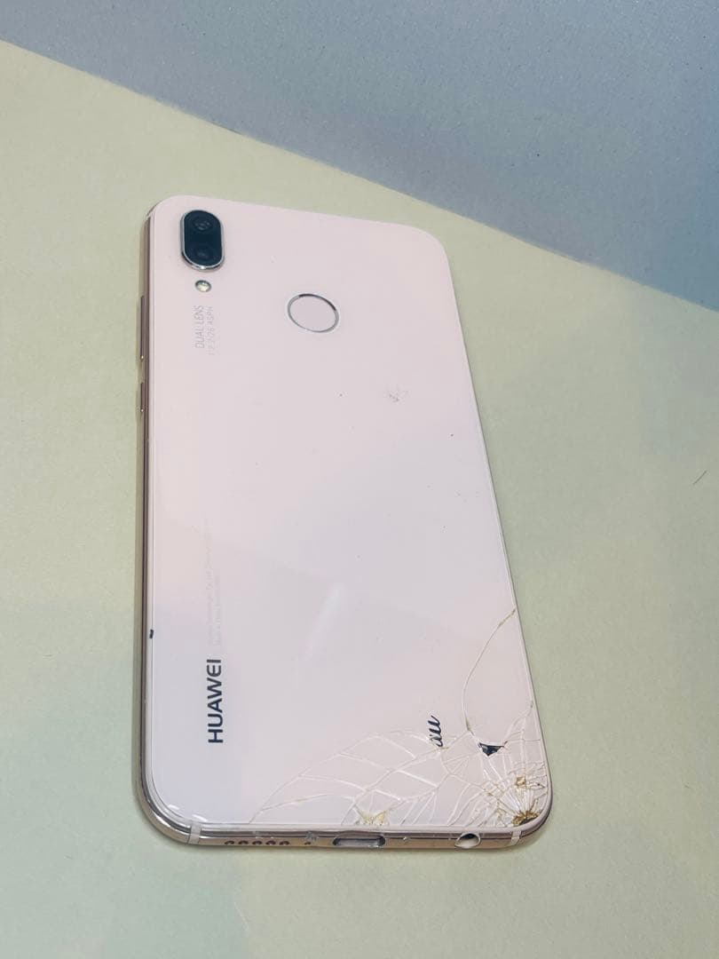 HUAWEI P20 lite 3214スマートフォン本体simフリー