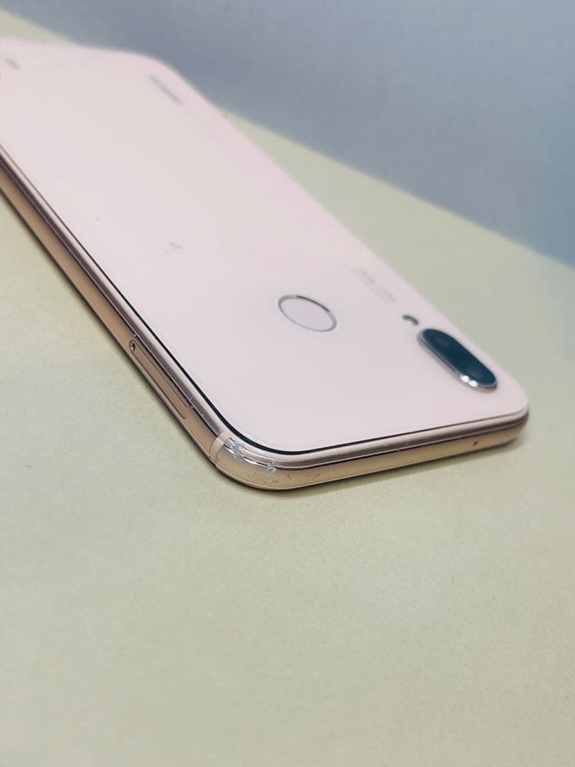 HUAWEI P20 lite 3214スマートフォン本体simフリー