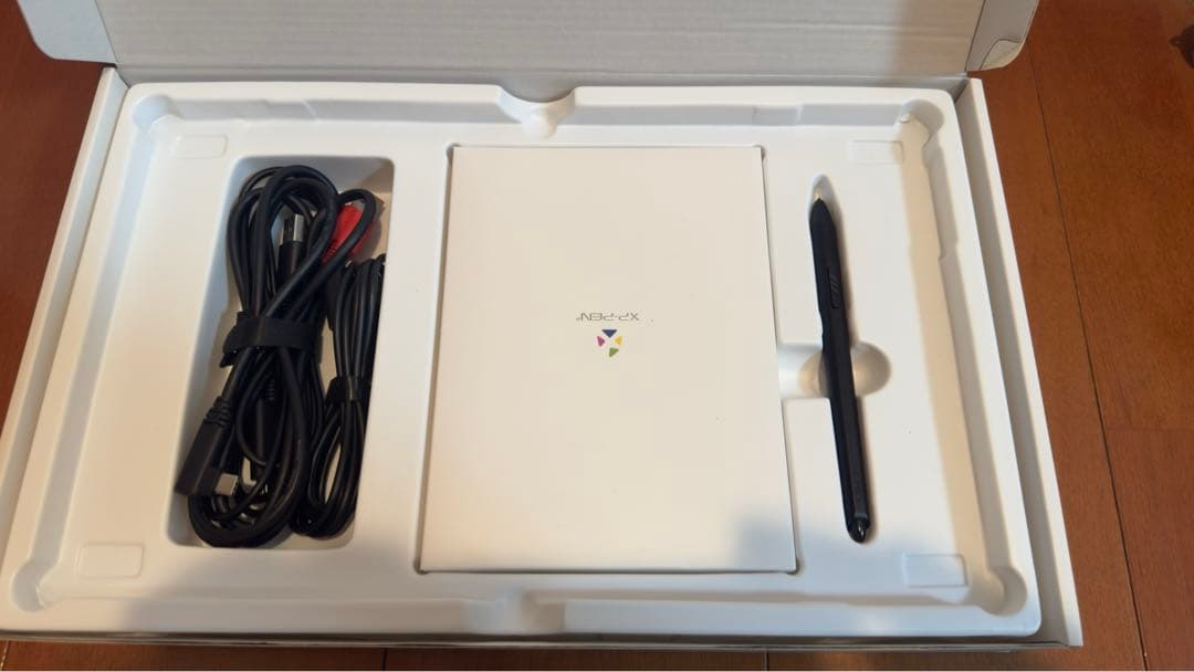 xppen 液タブ Artist 12