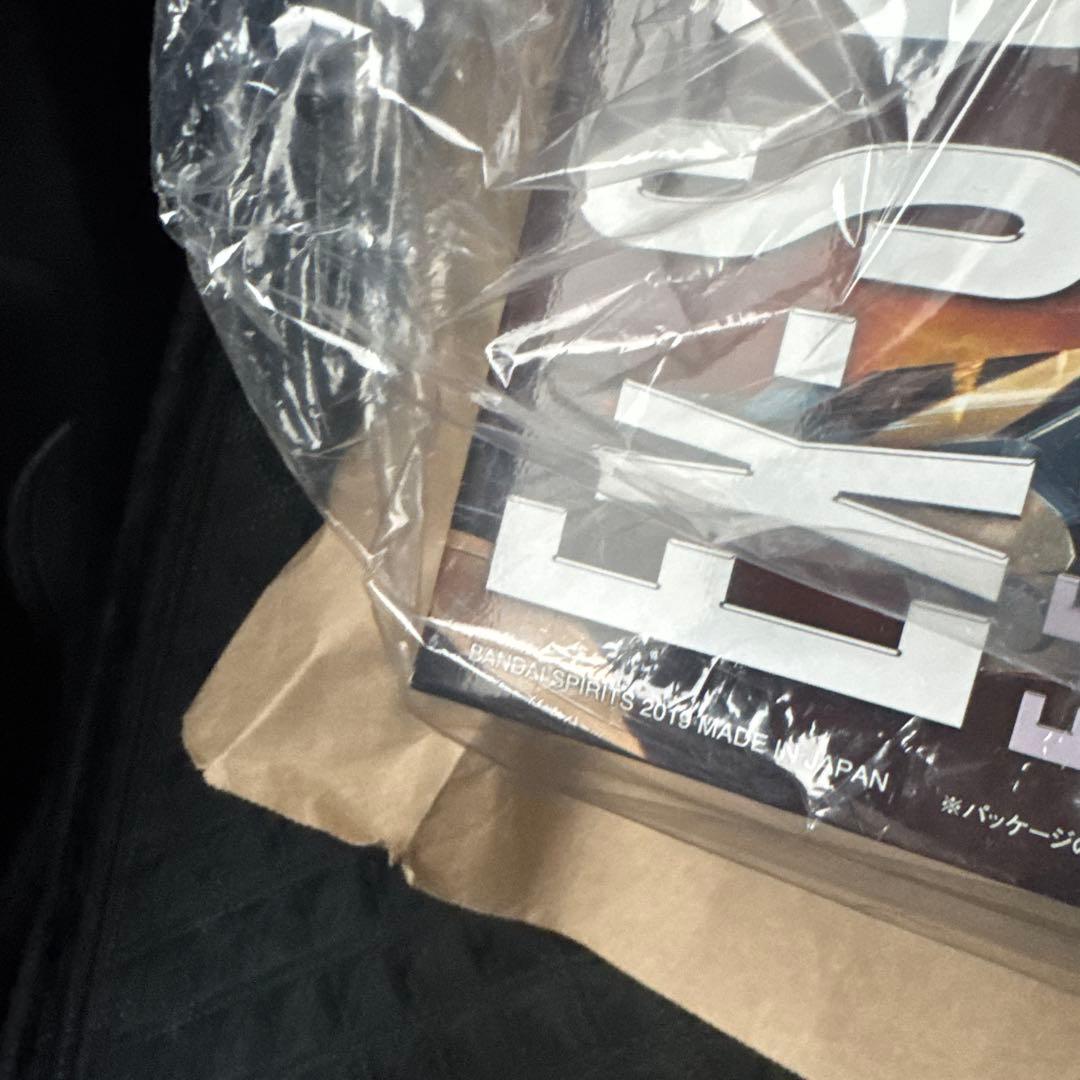 新品未開封 MG 1/100 Ex-Sガンダム/Sガンダム