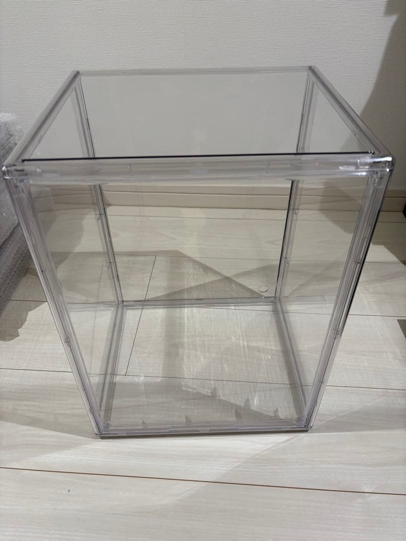 八番屋フィギュアケース4個セット