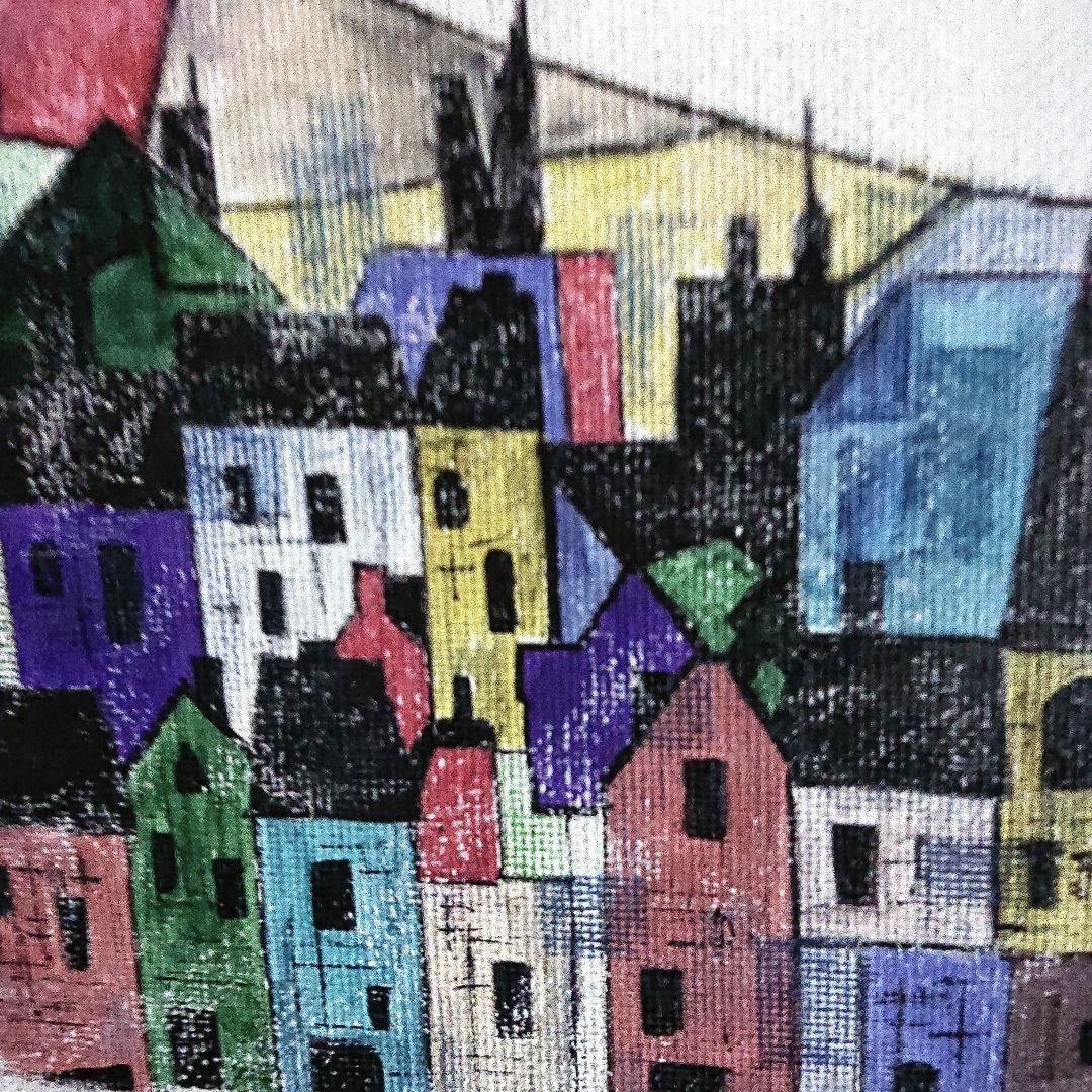 絵画 希望 843 F3 キャンバス原画