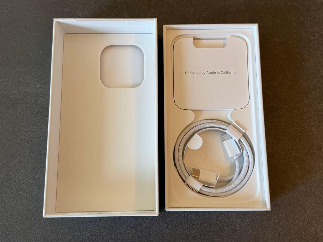 iPhone 15 Pro 256GB 国内版SIMフリー ナチュラル