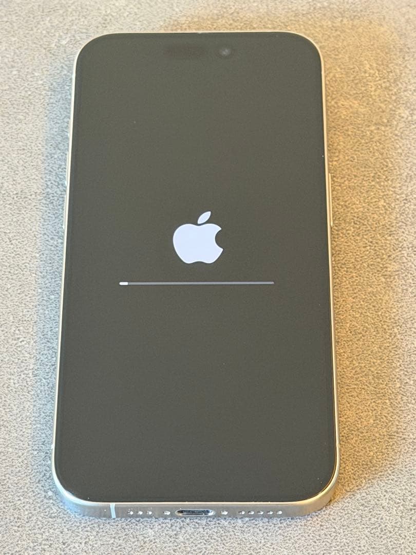 iPhone 15 Pro 256GB 国内版SIMフリー ナチュラル