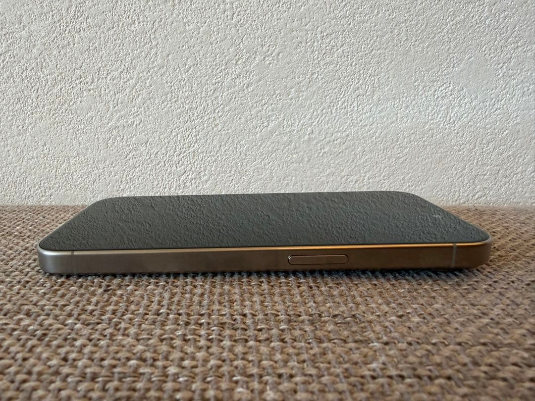 iPhone 15 Pro 256GB 国内版SIMフリー ナチュラル