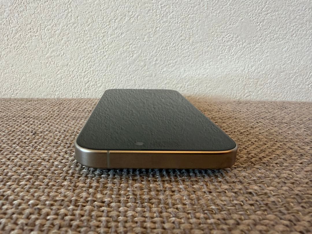 iPhone 15 Pro 256GB 国内版SIMフリー ナチュラル