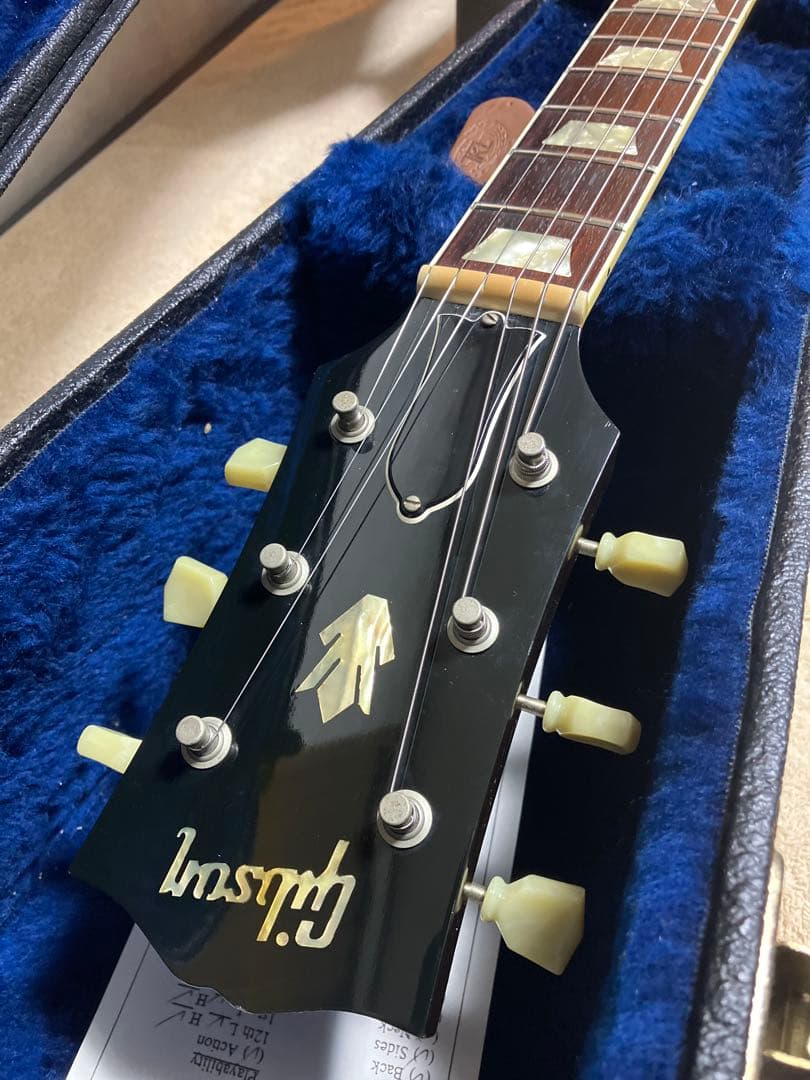 【フルメンテ済】美品GIBSON J 160E FULLERS VINTAGE