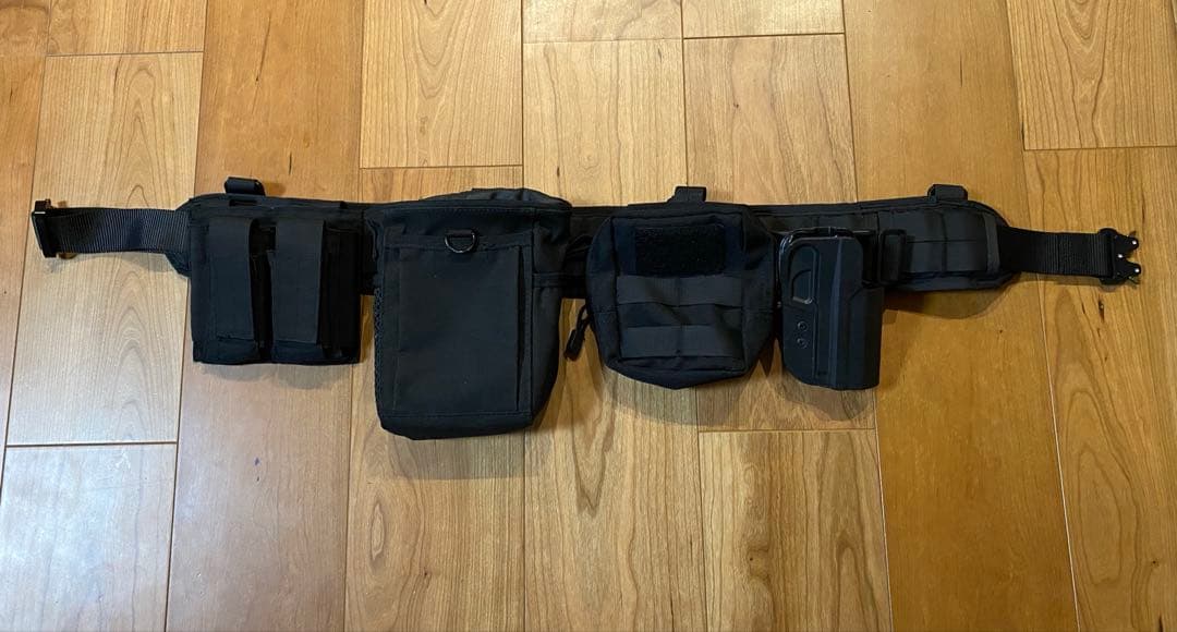 Condor GUNNER PLATE CARRIER BK +α