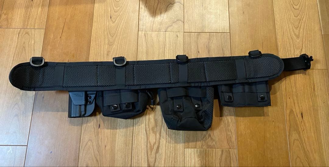 Condor GUNNER PLATE CARRIER BK +α