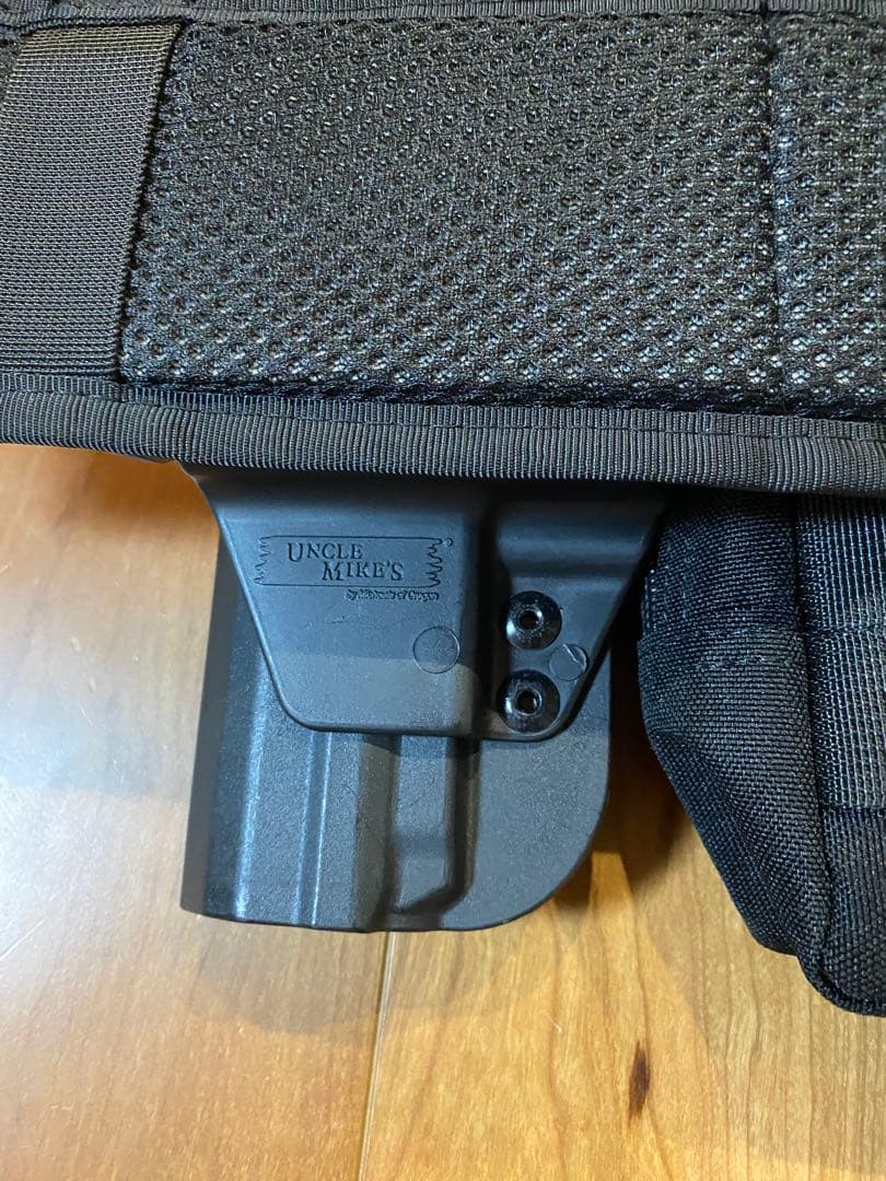 Condor GUNNER PLATE CARRIER BK +α