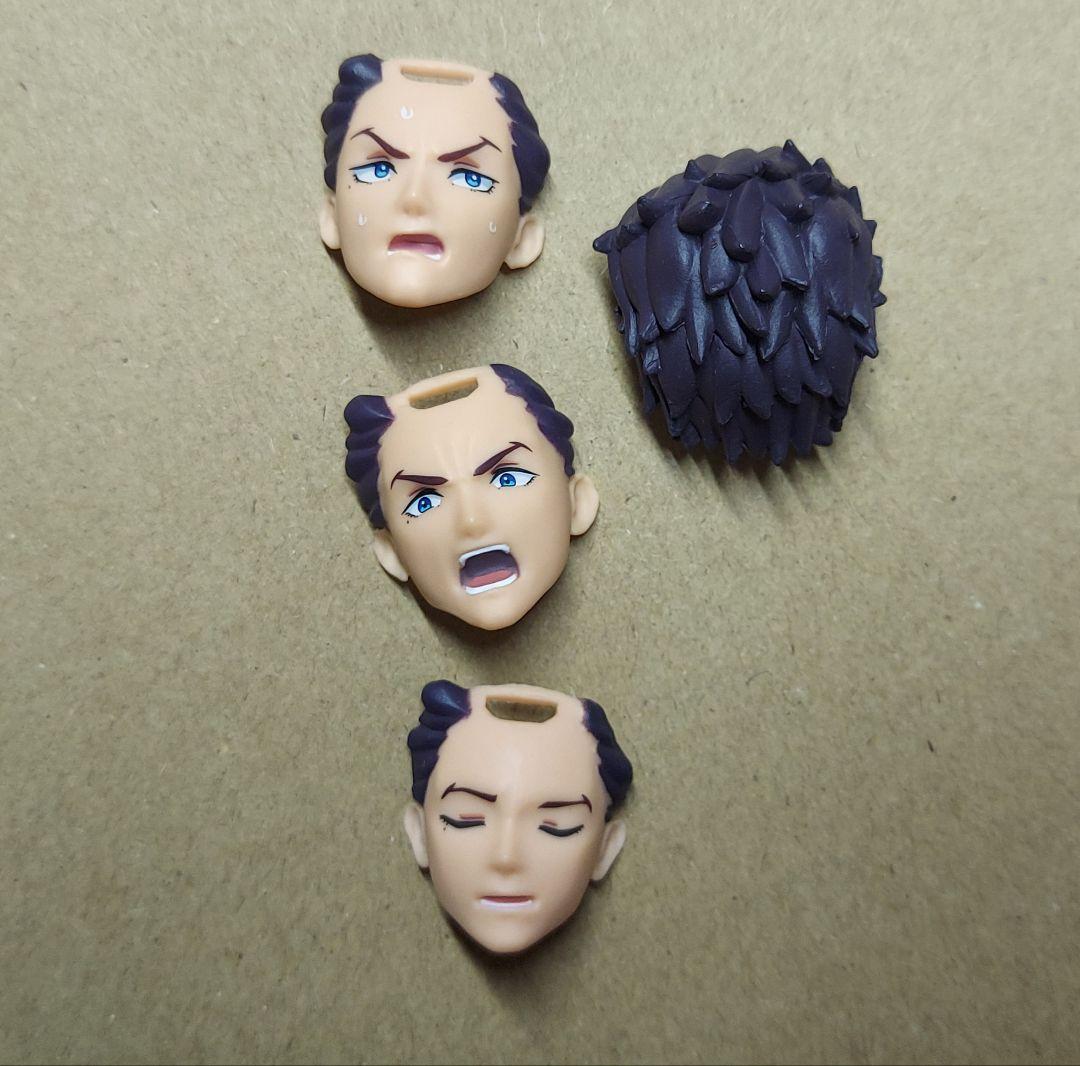 グエル・ジェターク フィギュア S.H.Figuarts ガンダム 水星の魔女