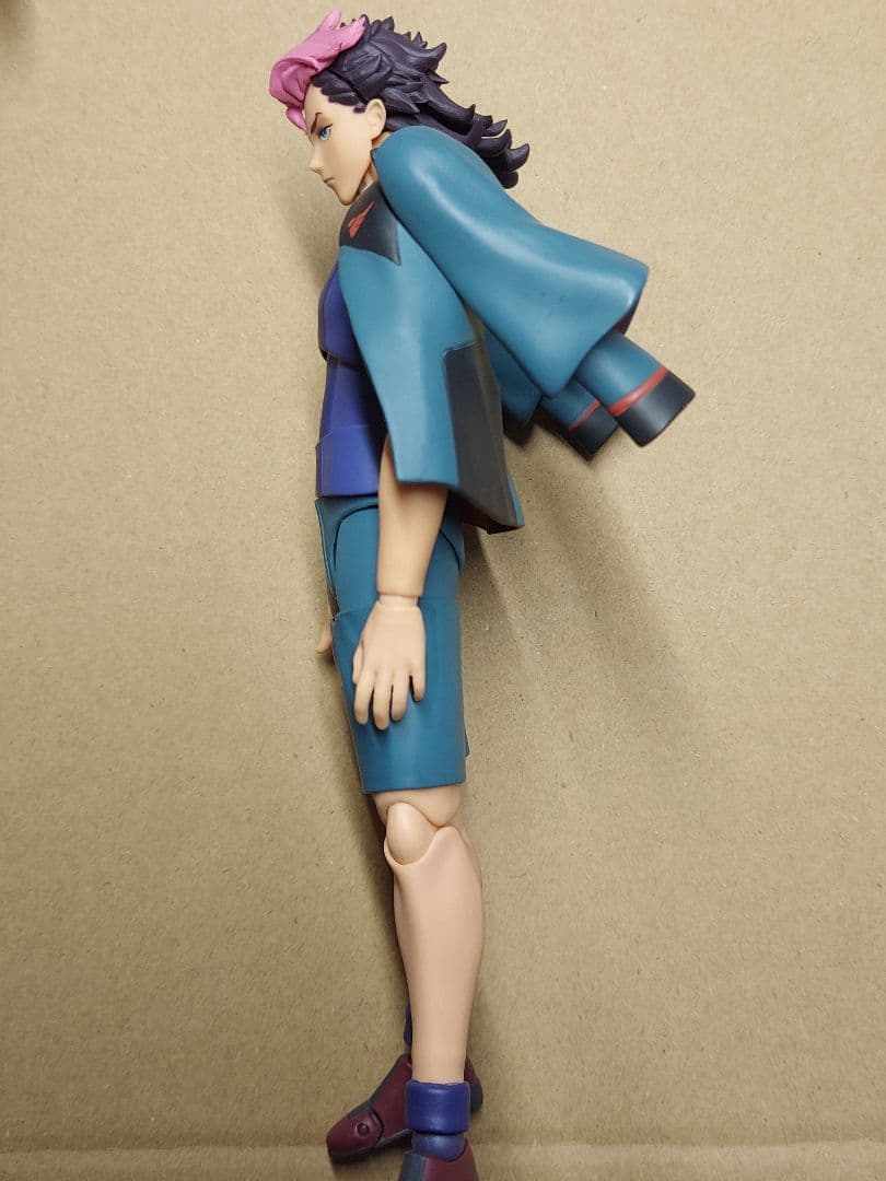 グエル・ジェターク フィギュア S.H.Figuarts ガンダム 水星の魔女