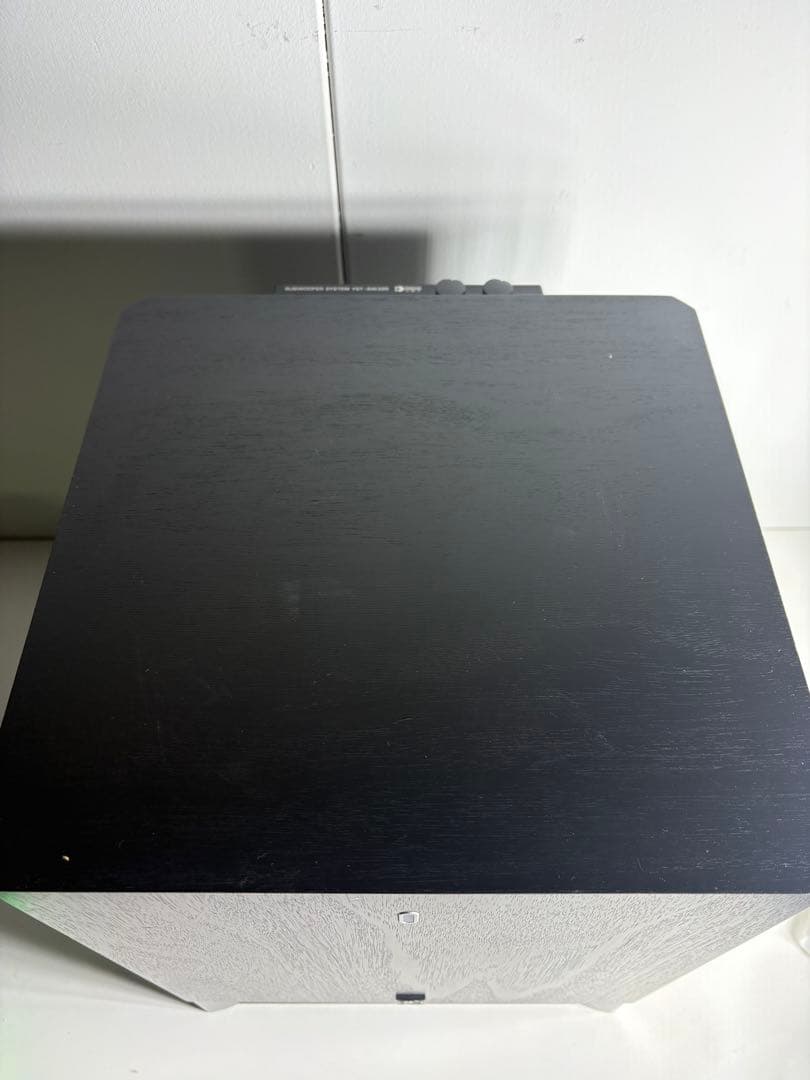 YAMAHA ヤマハ YST-SW325 サブウーファー