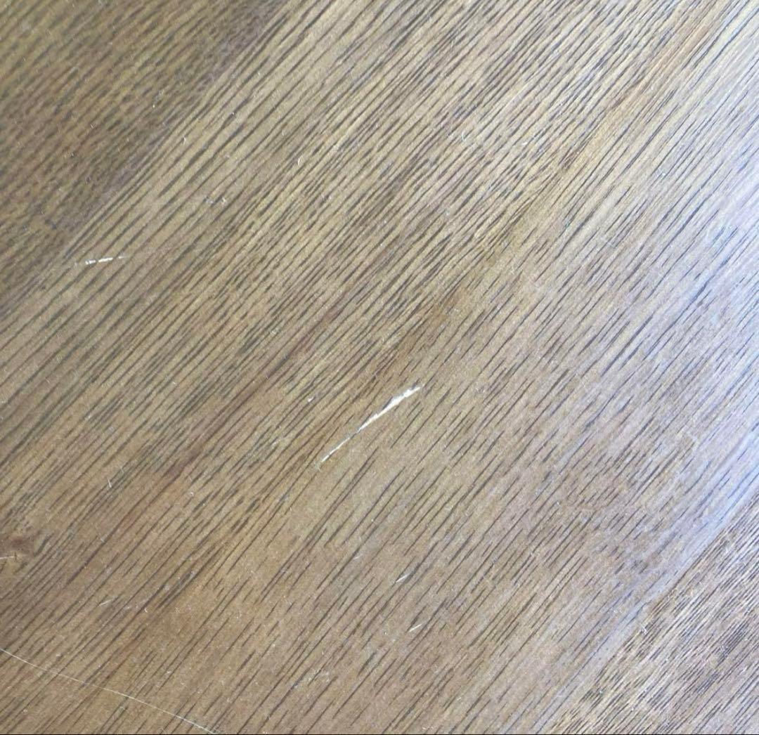 ！引き取り限定！カリモク　特大！丸テーブル　150cm