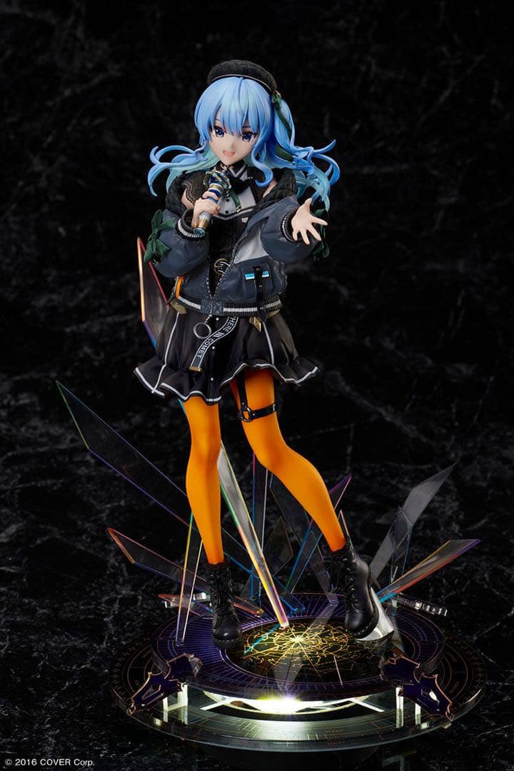 Design COCO デザインココ 星街すいせい 1/7スケールフィギュア