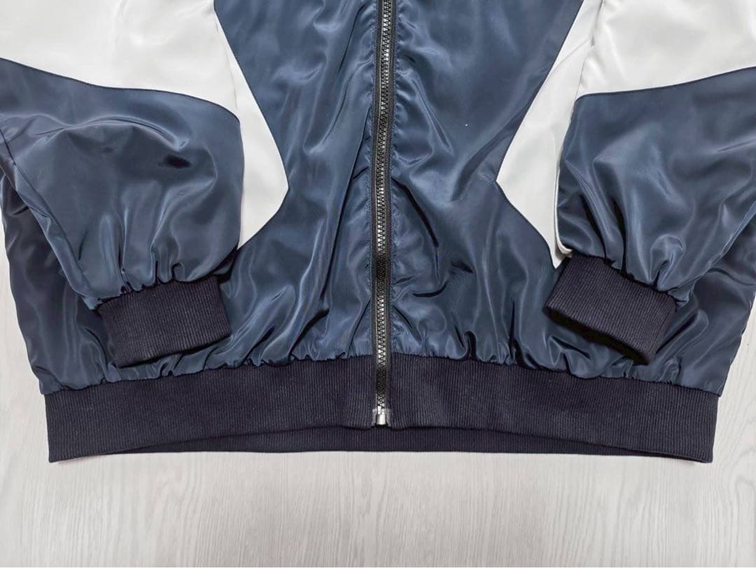 ずっと真夜中でいいのに。 温れ落ち度 ジャケット ZTMY AIRWAYS L