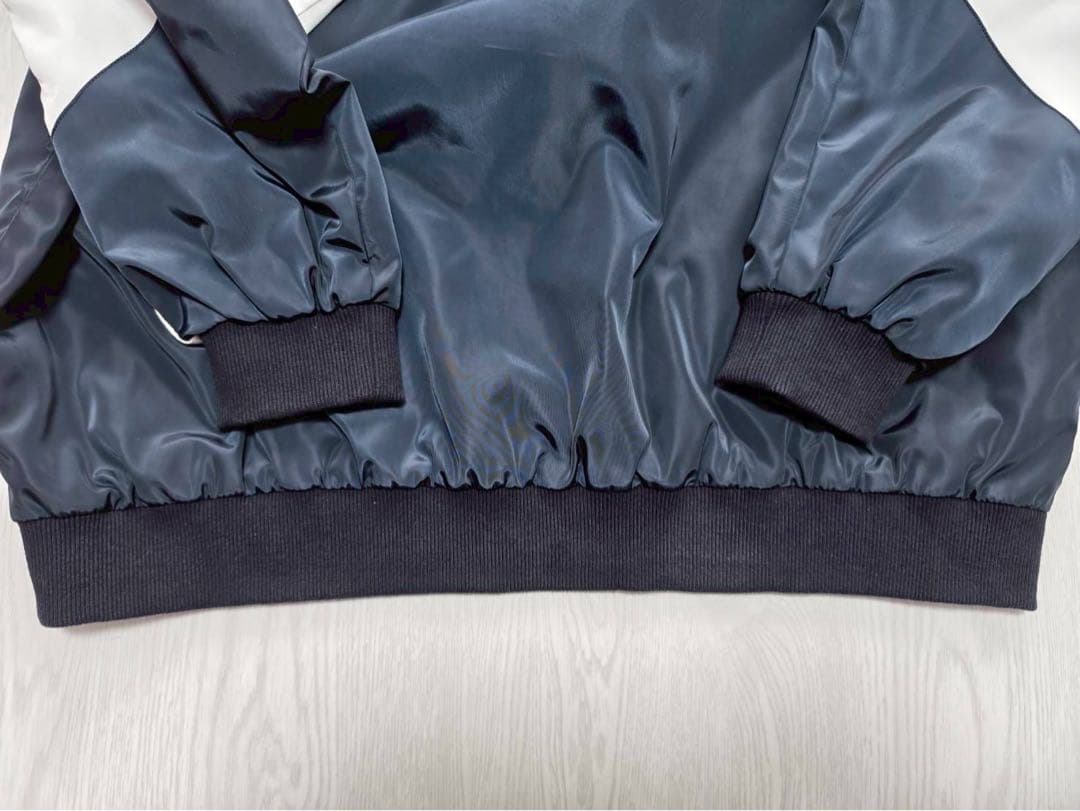 ずっと真夜中でいいのに。 温れ落ち度 ジャケット ZTMY AIRWAYS L