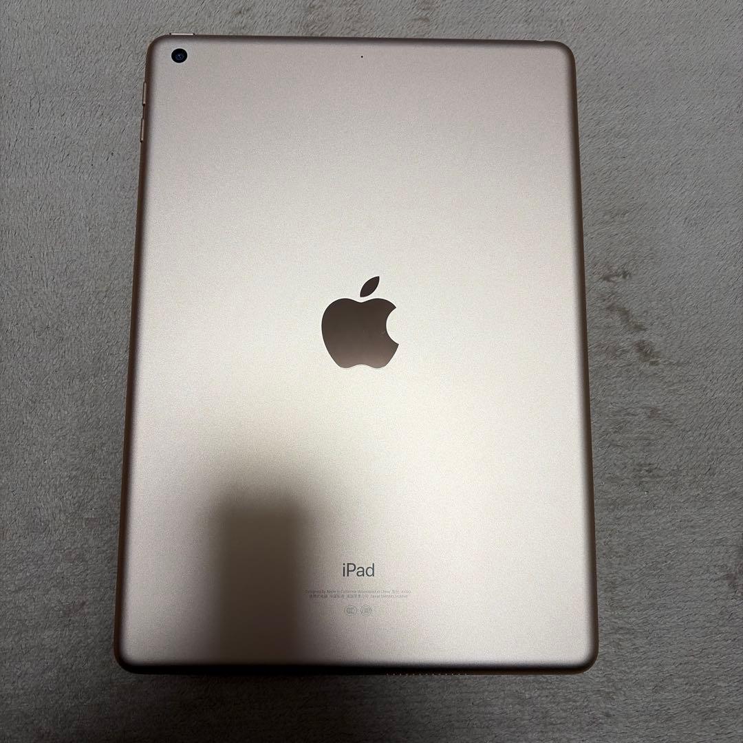 Apple iPad (第6世代) Wi-Fiモデル 32GB ゴールド