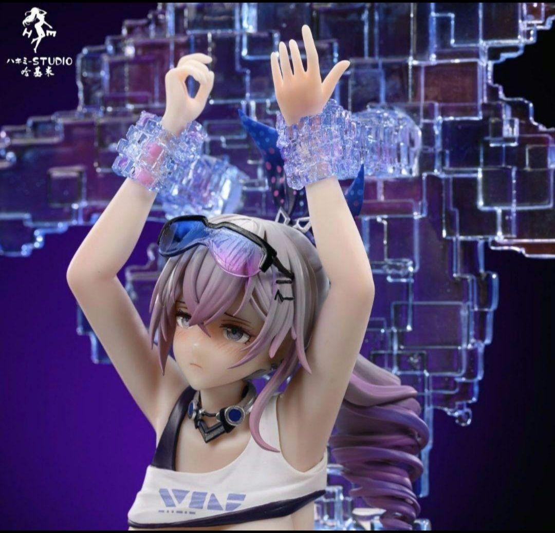 崩壊:スターレイル 銀狼 フィギュア ハキミ