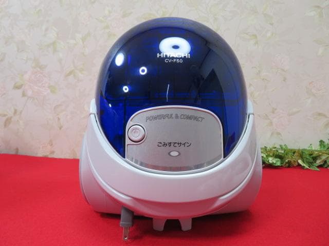 え*ん様 【AA3065/14】未使用　HITACHI 掃除機　CV-F50　小