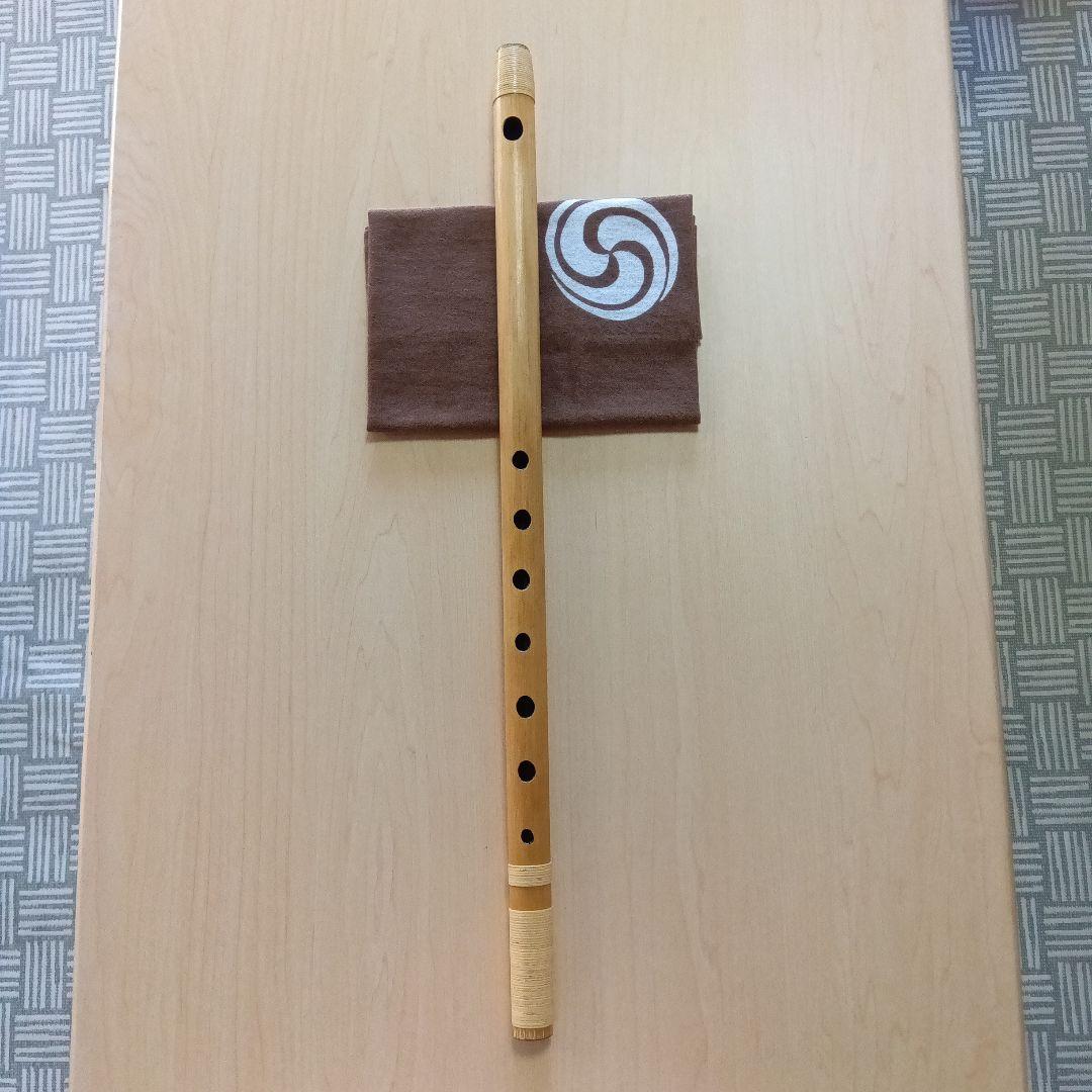 ♪唄物(ドレミ調)・二本調子篠笛②（F#調）