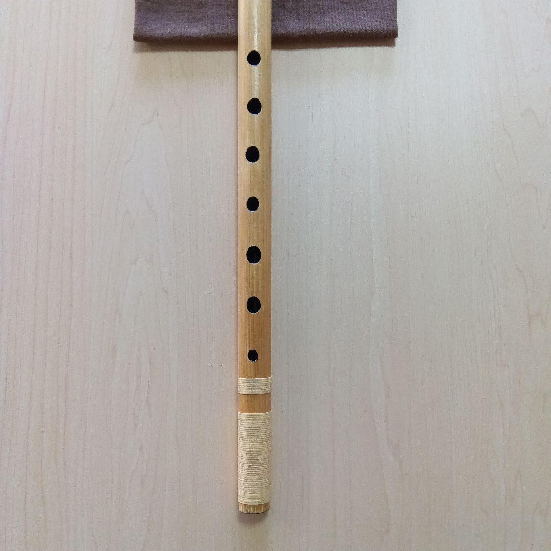 ♪唄物(ドレミ調)・二本調子篠笛②（F#調）