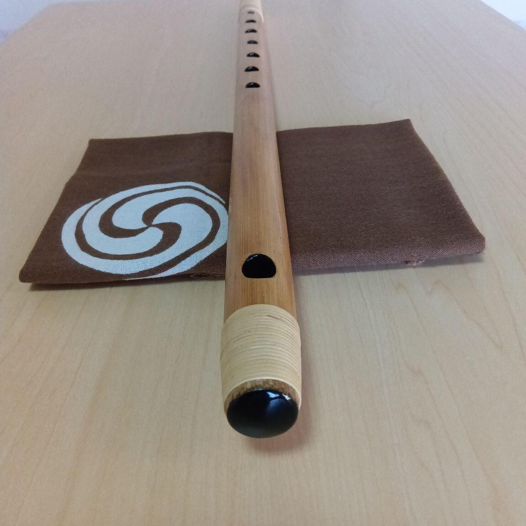 ♪唄物(ドレミ調)・二本調子篠笛②（F#調）