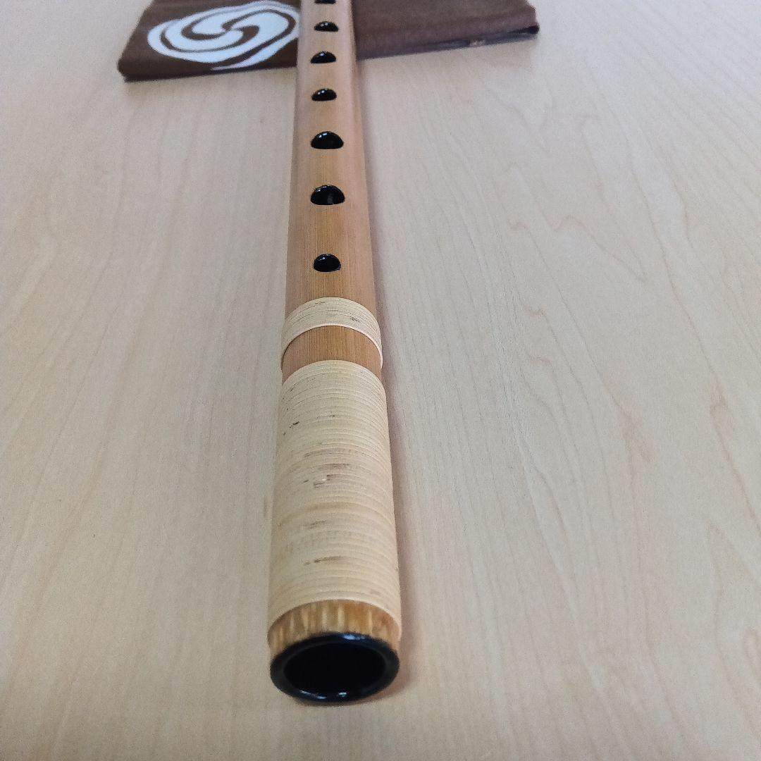 ♪唄物(ドレミ調)・二本調子篠笛②（F#調）