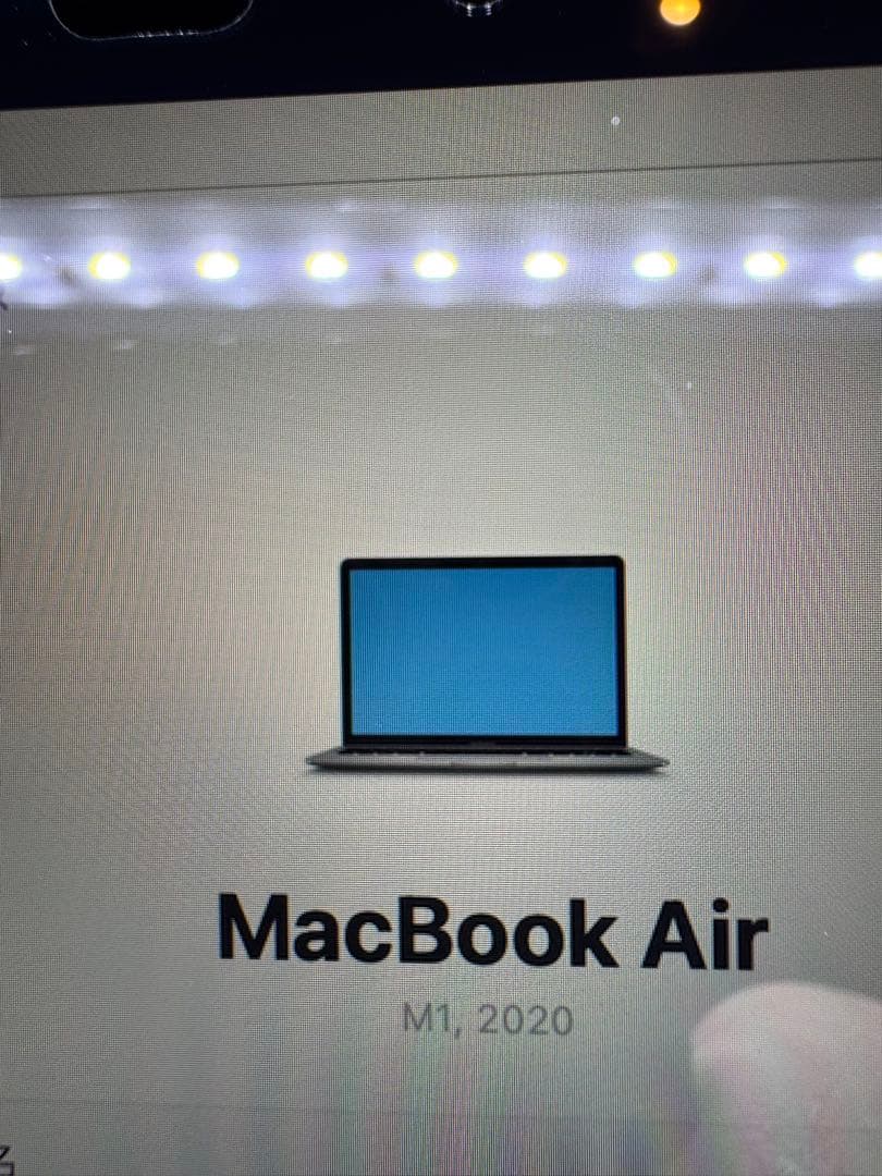 MacBook Air m1 Magic Mouse セット