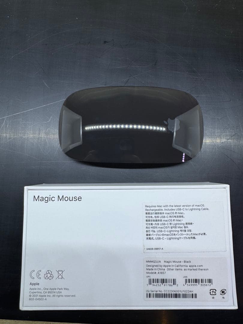 MacBook Air m1 Magic Mouse セット