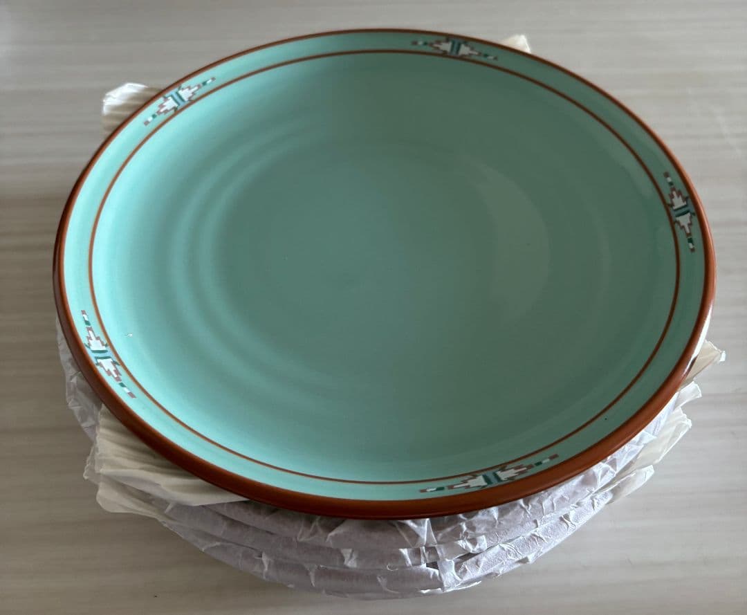 Noritake ストーンウェア ミートプレート5枚セット