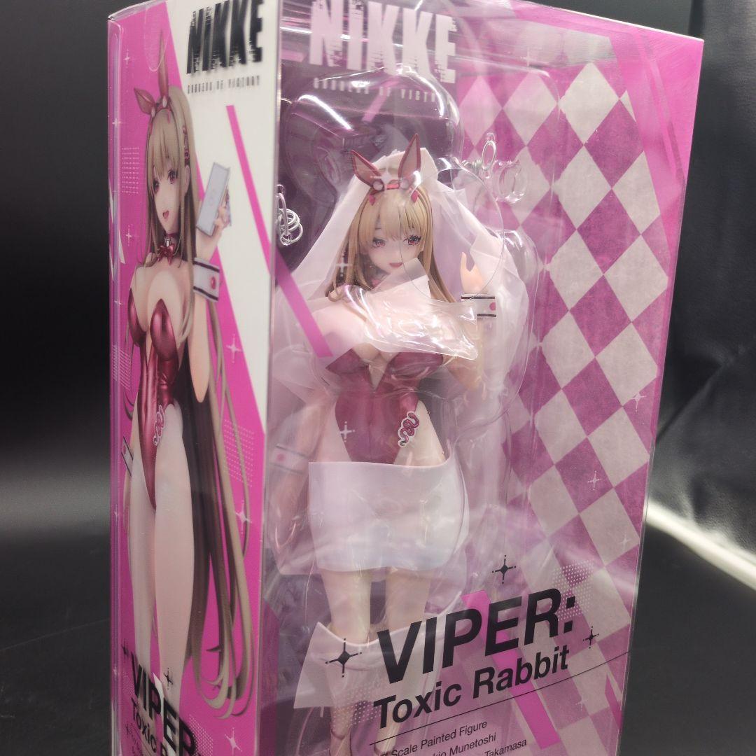 【フィギュア】アルター NIKKE 「VIPER Toxic Rabbit」