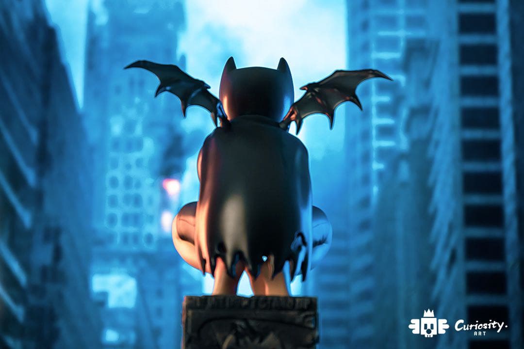 エンジェル・ボーイ　バットボーイ　フィギュア//CuriosityArt