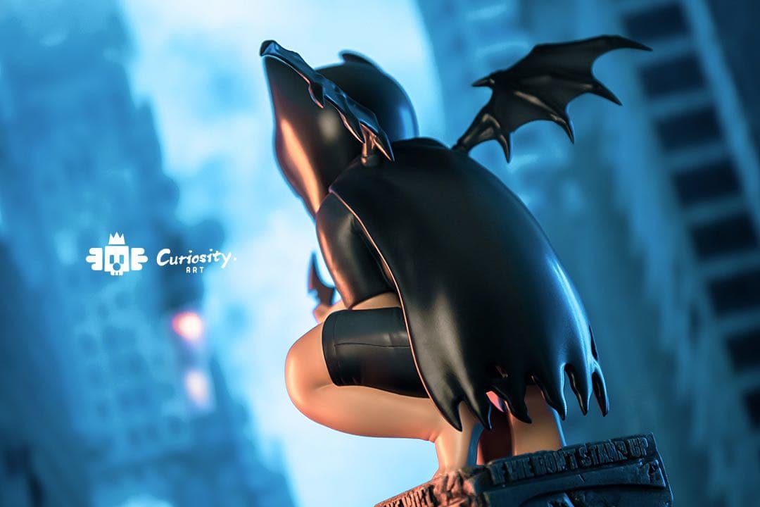 エンジェル・ボーイ　バットボーイ　フィギュア//CuriosityArt