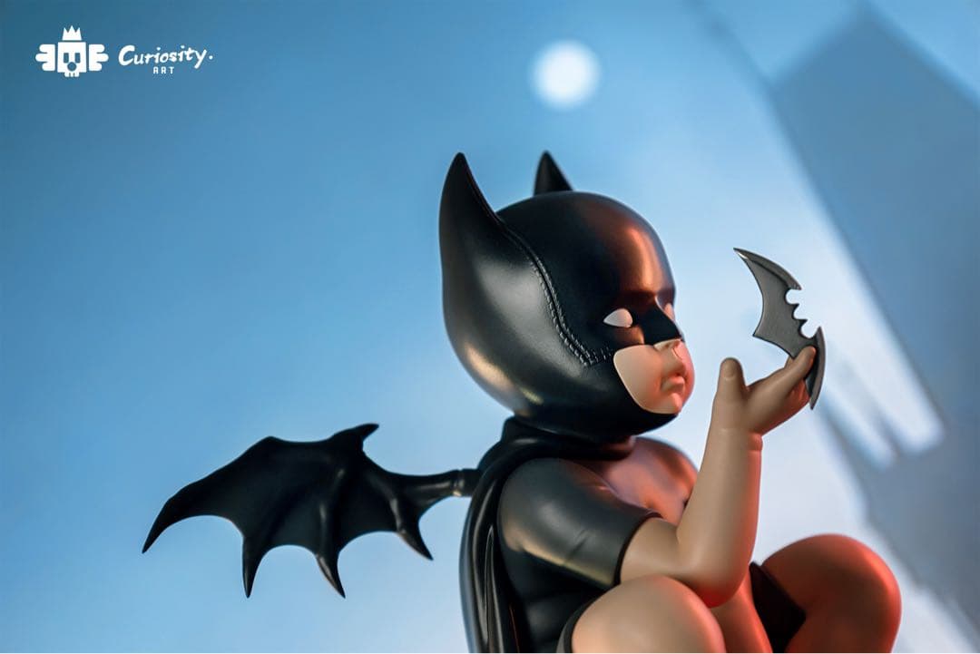 エンジェル・ボーイ　バットボーイ　フィギュア//CuriosityArt