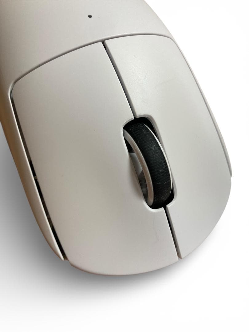 Logicool G PRO X SUPERLIGHT ホワイト 付属品 箱付き