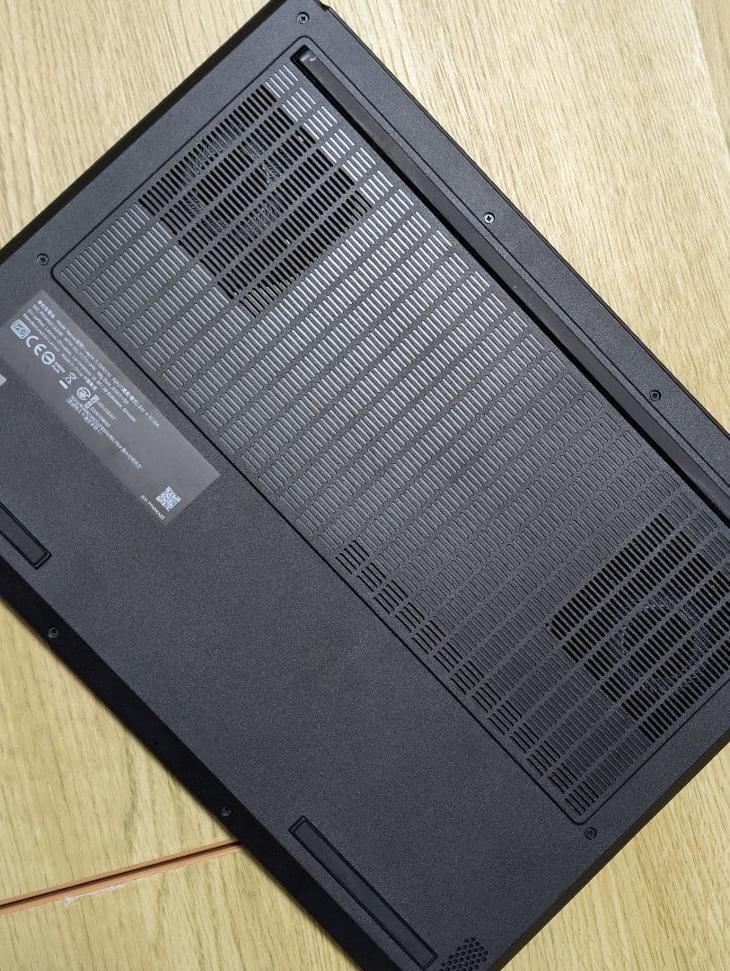 Lenovo Legion 5i Gen 10 優先生産モデル/ RTX5070