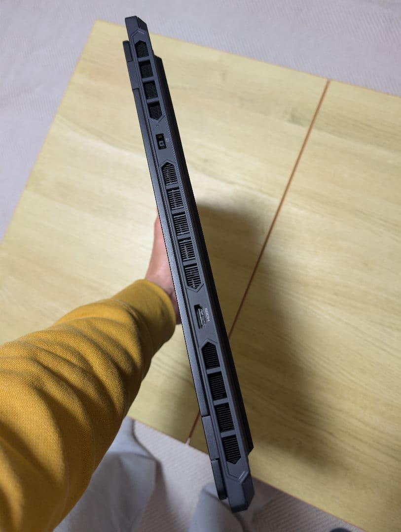 Lenovo Legion 5i Gen 10 優先生産モデル/ RTX5070