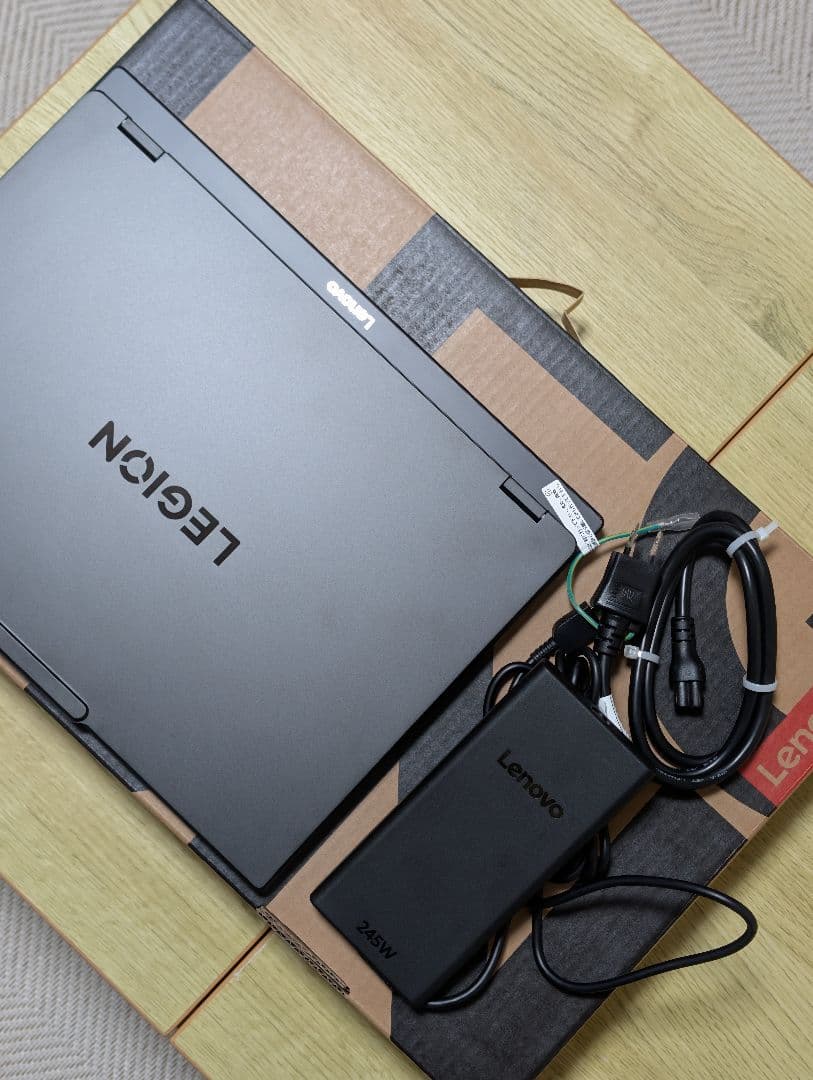 Lenovo Legion 5i Gen 10 優先生産モデル/ RTX5070