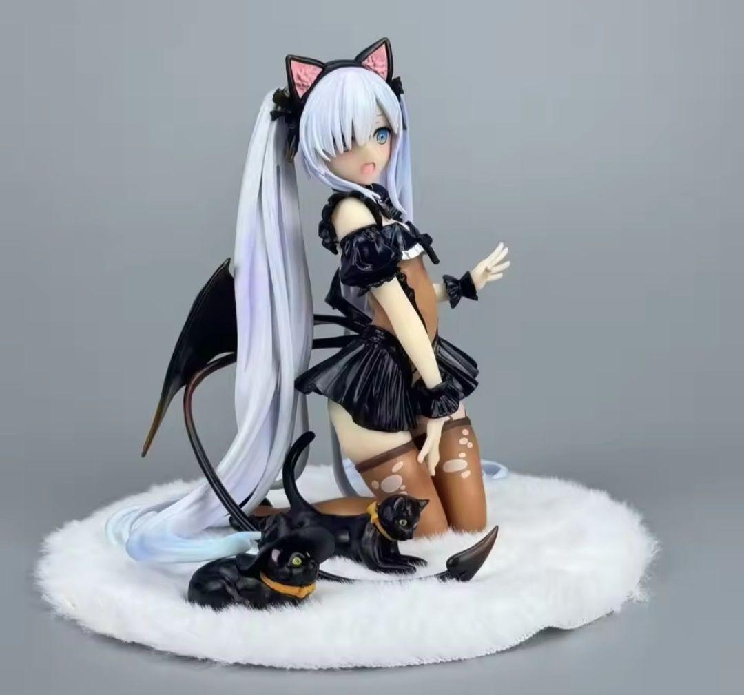 アズールレーン　ジェーナス　フィギュア