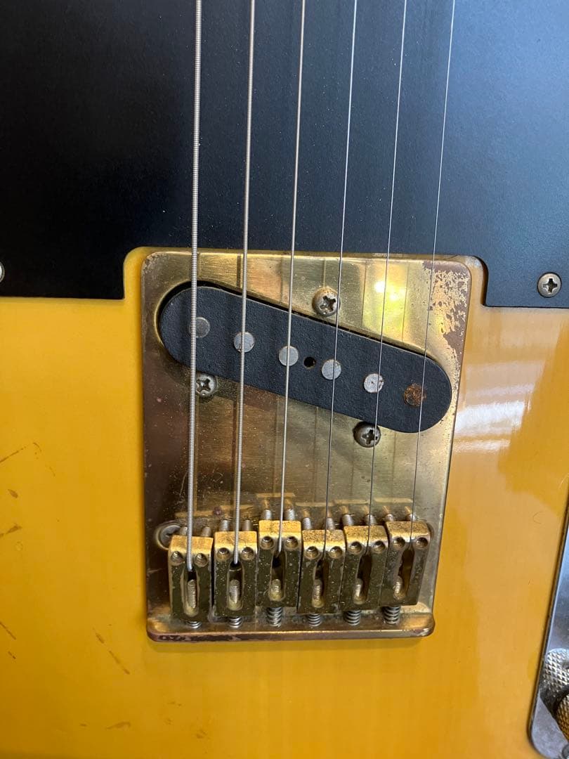 間も無く最終値下げHシリアル　Fender Japan テレキャスター　キース風