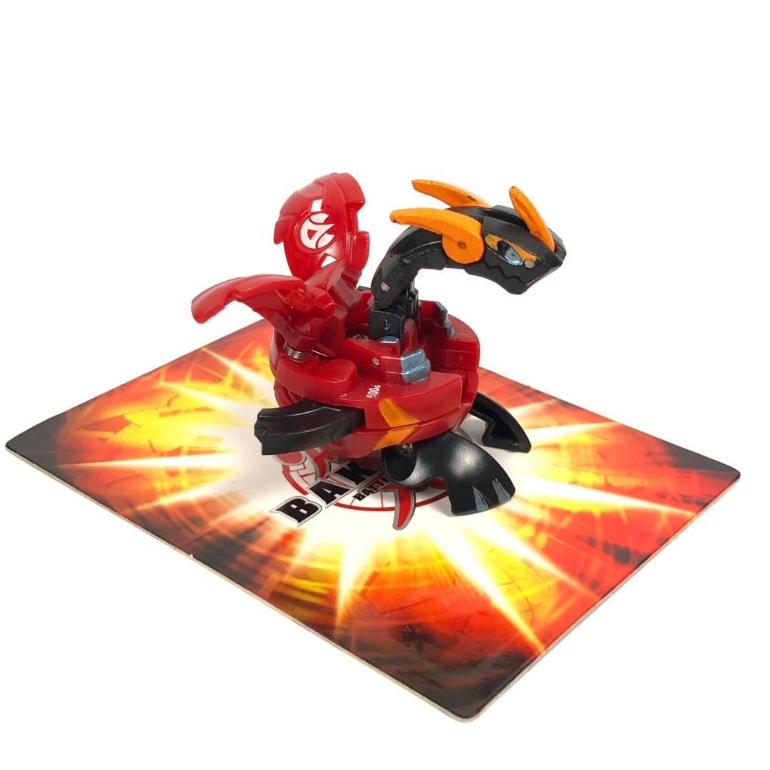 爆丸 ノヴァ HEX ドラゴノイド ゲートカード付き