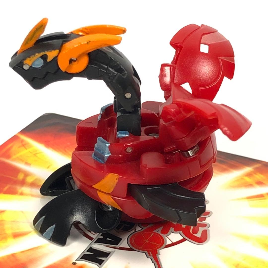 爆丸 ノヴァ HEX ドラゴノイド ゲートカード付き