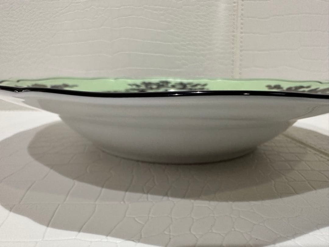 MUMUMU　ジノリ　プレート