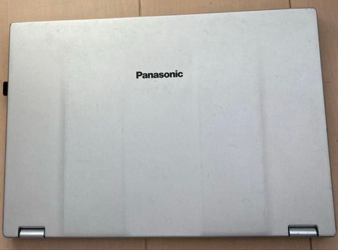 Panasonic レッツノート 8GB Core i7 【CF-MX5】