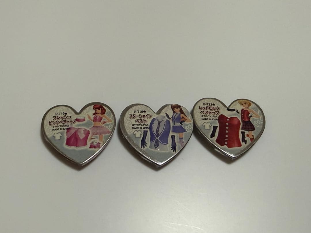 プリティーリズム プリズムストーン 春音あいら 天宮りずむ 高峰みおん