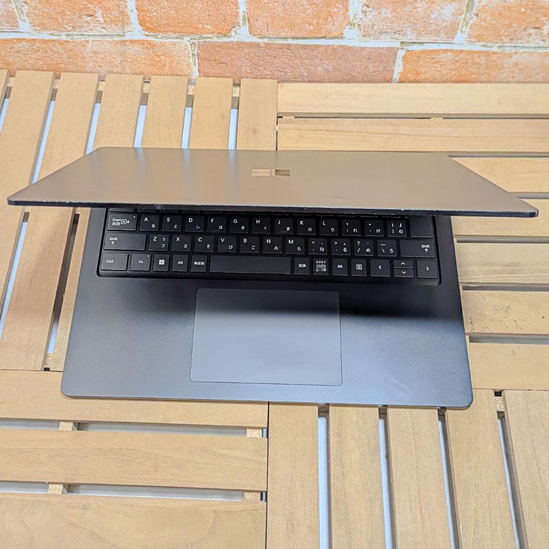 (2649)Surface Laptop 5 i7 512G バッテリー良〇